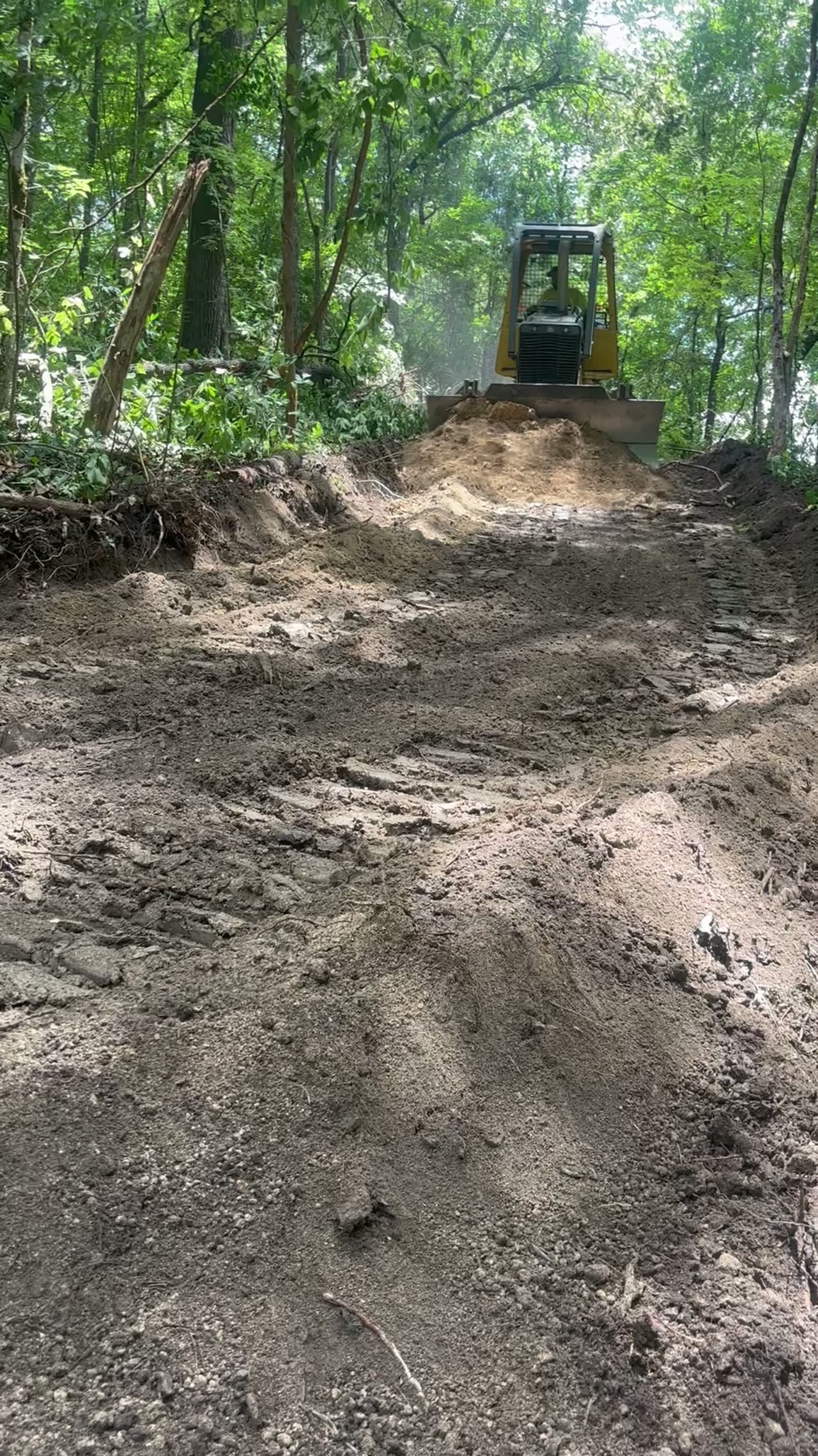Archon access work for a geotechnical drilling crew in Leeds