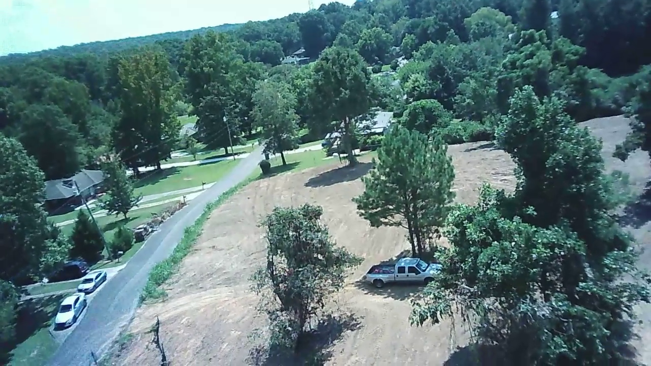Cleared and open 4.3-acre property after land clearing in Pleasant Grove, Alabama by Archon Land Management