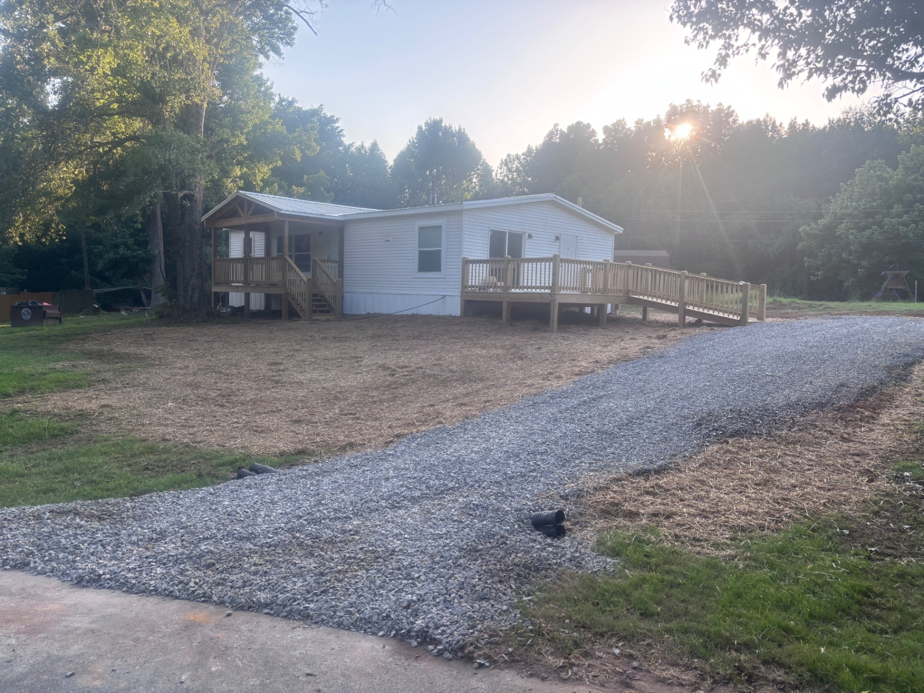 Gravel Driveways services in Birmingham, Alabama by Archon Land Management LLC
