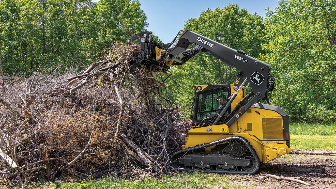 Brush Clearing services in Birmingham, Alabama by Archon Land Management LLC