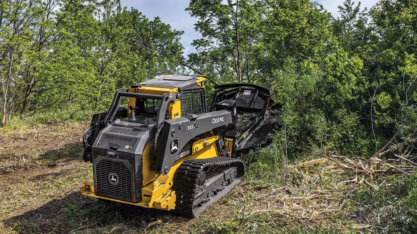 Land Clearing services in Birmingham, Alabama by Archon Land Management LLC