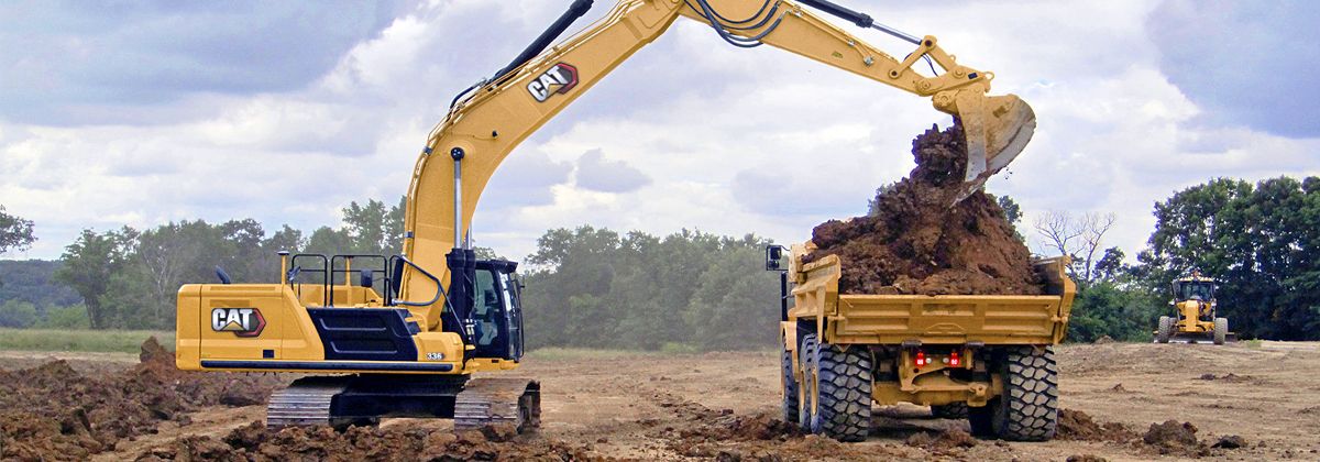 Excavation services in Birmingham, Alabama by Archon Land Management LLC