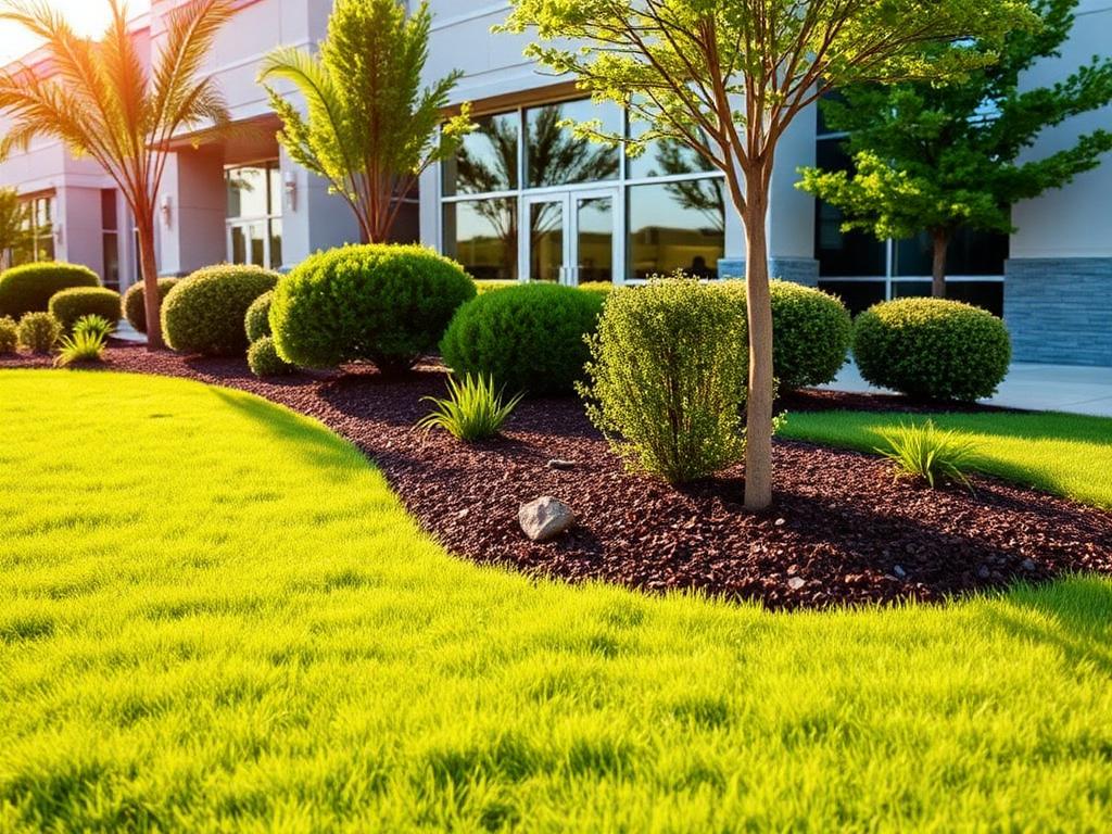 Commercial Landscaping services in Birmingham, Alabama by Archon Land Management LLC